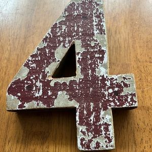 Distressed #4.  Very nice.